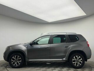 2014 Nissan Terrano III (D10), серый, 891000 рублей, вид 4