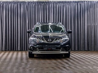 2011 Nissan Murano II (Z51) Рестайлинг 2, чёрный, 1495000 рублей, вид 2