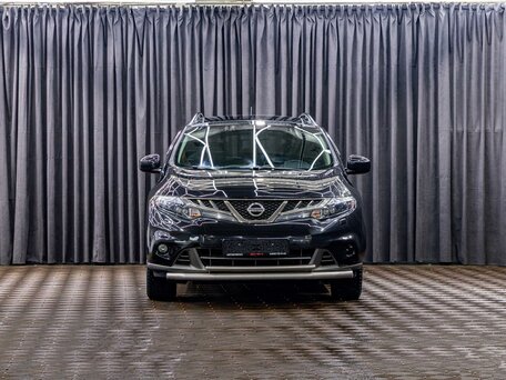 2011 Nissan Murano II (Z51) Рестайлинг 2, чёрный, 1495000 рублей, вид 2