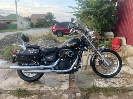 1999 Suzuki Desperado VZ400, чёрный, 270000 рублей, вид 2