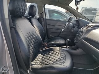 2023 Chevrolet Cobalt II Рестайлинг, серый, 855000 рублей, вид 5