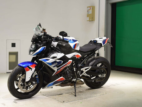 2023 BMW M 1000 R, белый, 1870000 рублей, вид 4