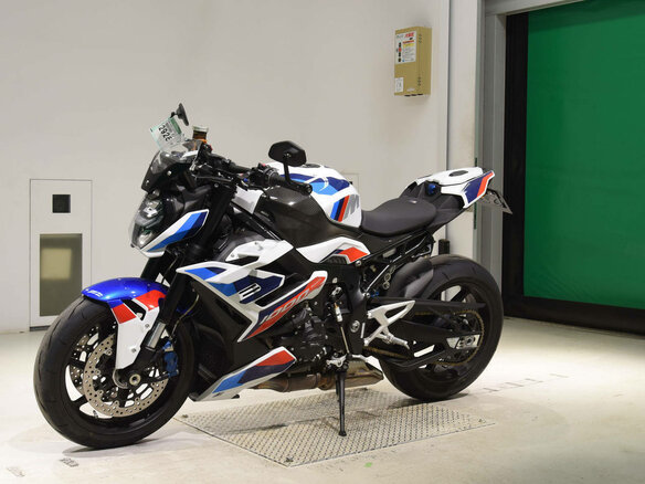 2023 BMW M 1000 R, белый, 1870000 рублей - вид 3