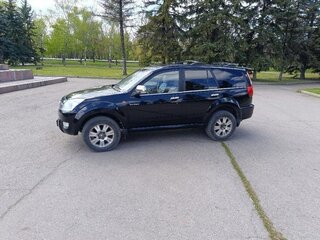 2006 Great Wall Hover, чёрный, 1100000 рублей, вид 3