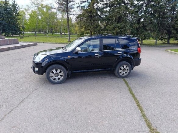 2006 Great Wall Hover, чёрный, 1100000 рублей - вид 2