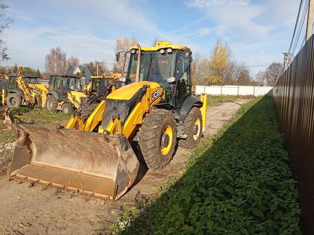 2020 JCB 3CX, жёлтый, 9999000 рублей, вид 1