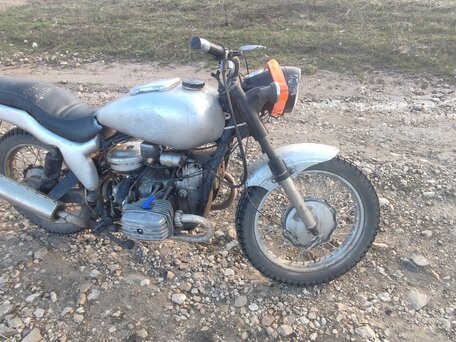 1970 Днепр К-650, серый, 50000 рублей, вид 5