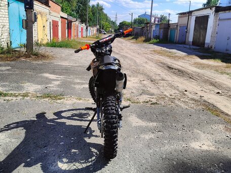2024 BSE Z1, чёрный, 125000 рублей, вид 5