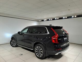 2021 Volvo XC90 II Рестайлинг 1, чёрный, 4270000 рублей, вид 4