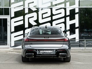 2025 Audi A5 L Sportback III (B10), серый, 6230000 рублей, вид 4