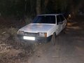 1992 Lada (ВАЗ) 21099, белый - вид 1