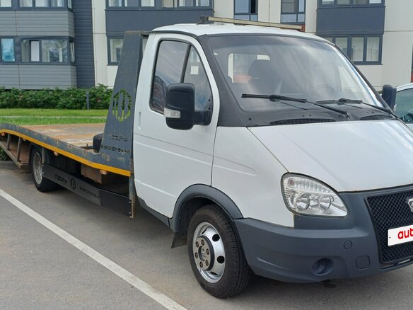 2012 ГАЗ 2747, белый, 500000 рублей - вид 2