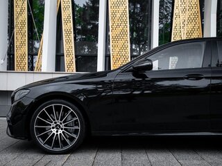 2017 Mercedes-Benz E-Класс AMG 43 AMG V (W213), чёрный, 3890000 рублей, вид 5