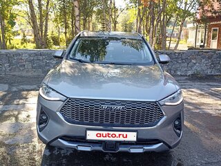 2022 Haval F7 I, серый, 2200000 рублей, вид 3