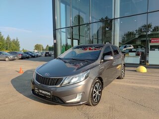 Kia Rio 5-speed III