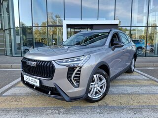 2026 Haval Jolion I Рестайлинг 2, серый, 2499000 рублей, вид 1