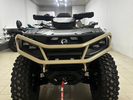 2026 BRP Can-Am Outlander MAX 1000R, чёрный, 2050000 рублей, вид 5