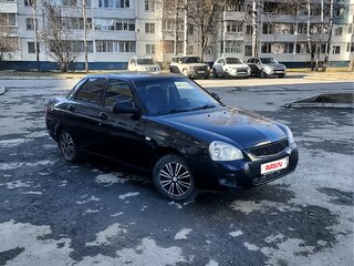 2011 Lada (ВАЗ) Priora I, синий, 200000 рублей, вид 3