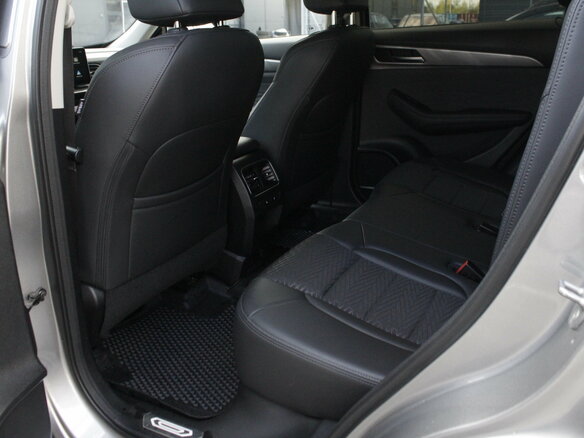 2024 Haval F7x I Рестайлинг, серый, 2165000 рублей - вид 23