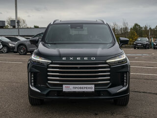 2023 Exeed VX I Рестайлинг, зелёный, 3248000 рублей, вид 2
