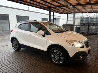2013 Opel Mokka I, белый, 1055000 рублей, вид 2