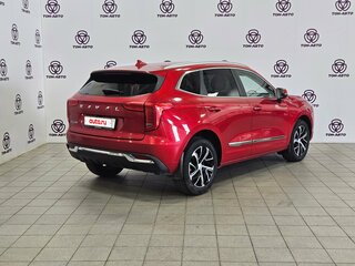 2021 Haval Jolion I, красный, 1470000 рублей, вид 5
