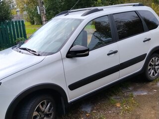 2023 Lada (ВАЗ) Granta I Рестайлинг, белый, 950000 рублей, вид 3