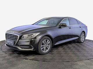 Genesis G80 I