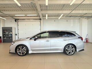 2014 Subaru Levorg I, серый, 1649000 рублей, вид 3