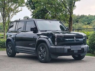 2024 iCar 03 50.63 kWh, чёрный, 2799000 рублей, вид 1