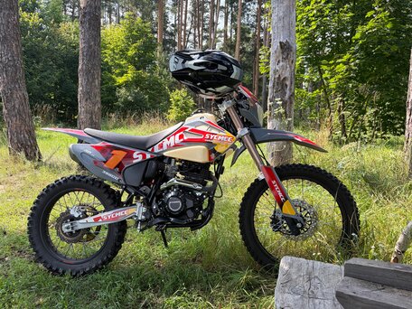 2025 Sycmmc 300, красный, 100000 рублей, вид 5