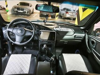 2011 Chevrolet Niva I Рестайлинг, чёрный, 525000 рублей, вид 4