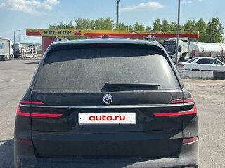 2023 BMW X7 40d I (G07) Рестайлинг, чёрный, 9160000 рублей, вид 3