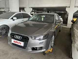 Audi A6 IV (C7)