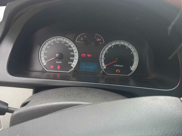 2009 ТагАЗ Vega, чёрный, 249999 рублей - вид 5