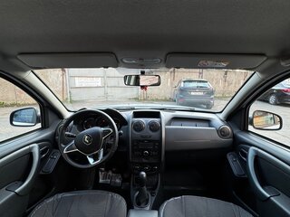 2019 Renault Duster I Рестайлинг, белый, 1350000 рублей, вид 5
