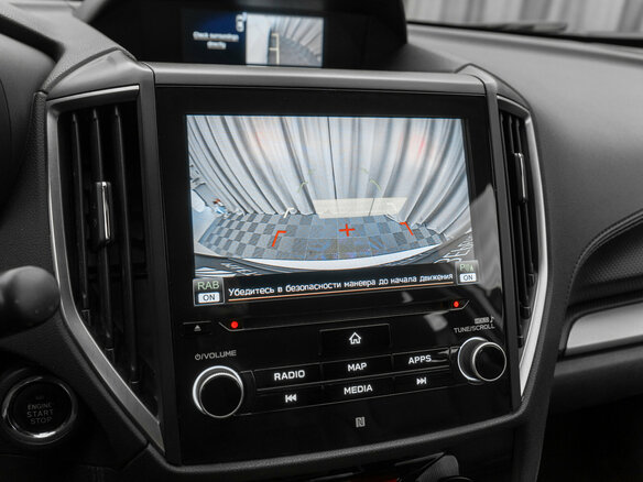 2019 Subaru Forester V, белый, 3110000 рублей - вид 21