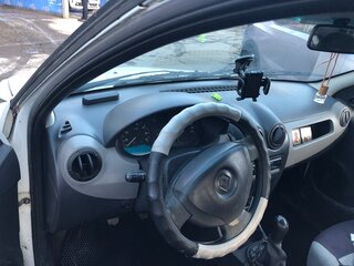2012 Renault Logan I Рестайлинг, белый, 480000 рублей, вид 5