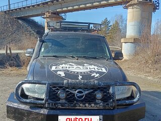 2016 УАЗ Патриот I Рестайлинг 3, чёрный, 1250000 рублей, вид 2