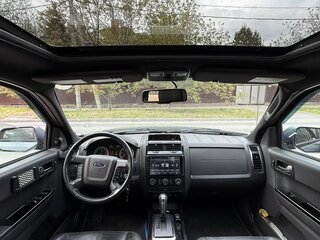 2010 Ford Escape II, голубой, 1050000 рублей, вид 5