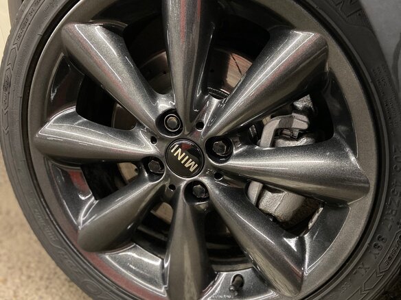 2011 Mini Hatch Cooper S II (R56) Рестайлинг, бежевый, 1190000 рублей - вид 8