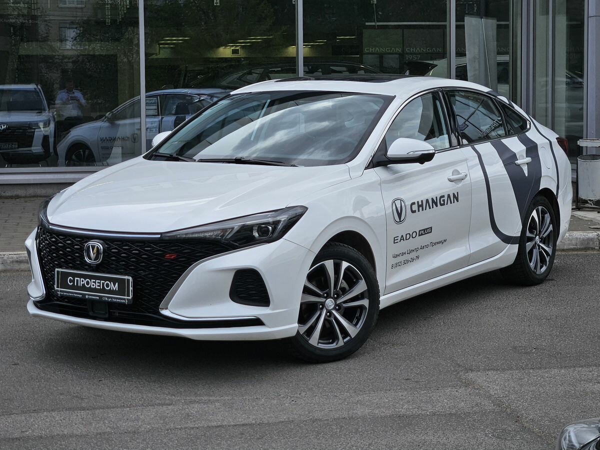 Открыть фотографии: Changan Eado Plus I