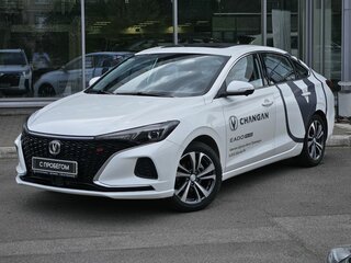 2024 Changan Eado Plus, белый, 1999000 рублей, вид 1