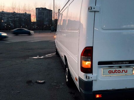 2016 Mercedes-Benz Sprinter Classic, белый, 2000000 рублей, вид 1