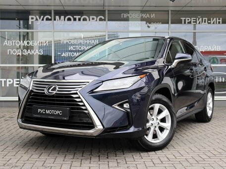 Lexus RX IV