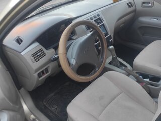 2007 Chery Fora (A21), серый, 140000 рублей, вид 5