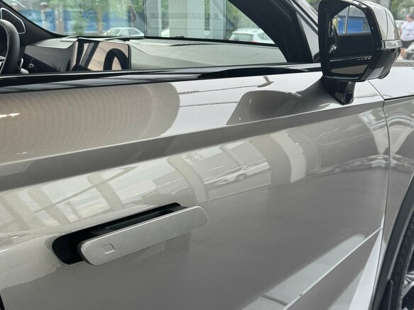 2026 Haval F7x II, серый, 3999000 рублей - вид 8