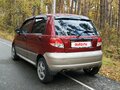 2007 Daewoo Matiz Best I Рестайлинг, пурпурный, 330000 рублей - вид 6