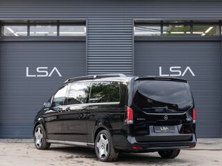 2026 Mercedes-Benz V-Класс Extra Long 300 d экстра длинный III (W447) Рестайлинг 2, чёрный, 14690000 рублей, вид 4