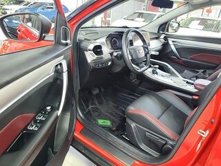 2022 Geely Coolray (Binyue) I, красный, 1120000 рублей, вид 3